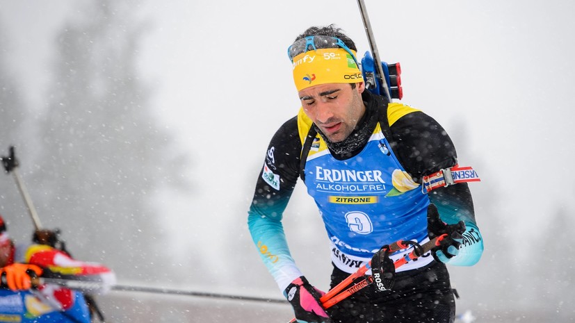 Фуркад впервые за десять лет не завоевал медалей на чемпионате мира