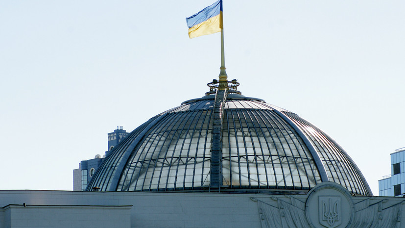 В Раде потребовали снять с рассмотрения законопроект о госязыке