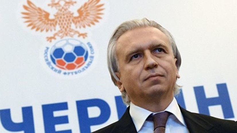 Дюков заявил, что комитет РФС по этике даст оценку словам Погребняка о легионерах