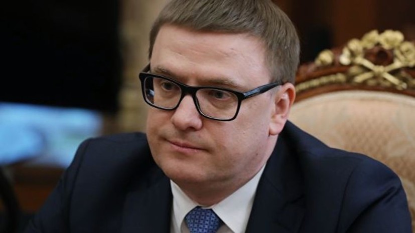 Текслер посетит Магнитогорск, где в результате взрыва газа обрушился подъезд дома