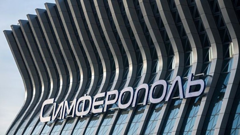 Аксёнов рассказал о колоссальном потоке туристов в Крым в 2018 году
