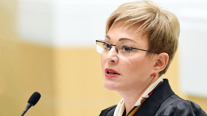 Губернатор Мурманской области ушла в отставку Губернатор Мурманской области ушла в отставку