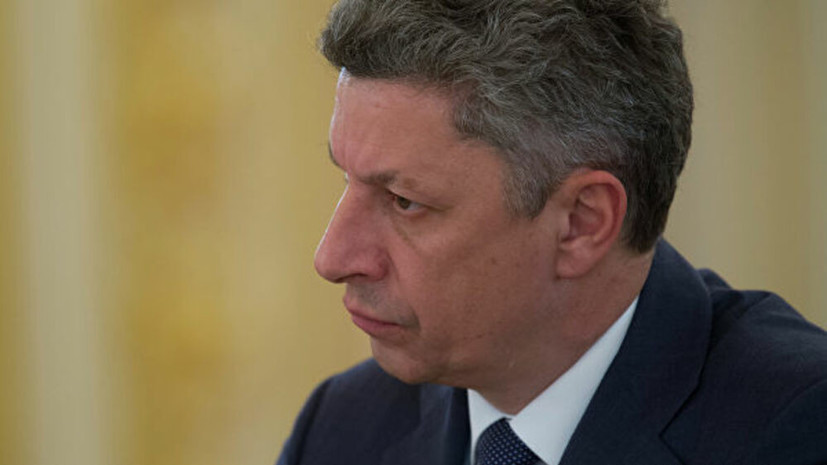 Бойко не исключил коалиции с Тимошенко в Раде