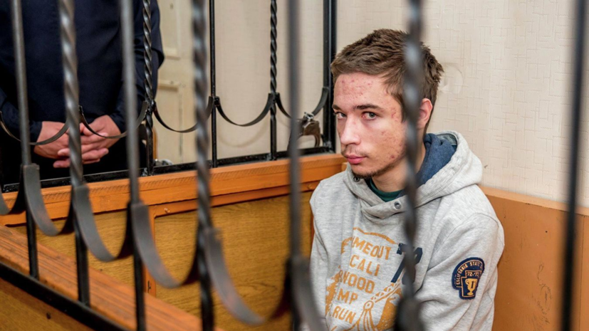 Украинец Павел Гриб приговорён к шести годам колонии