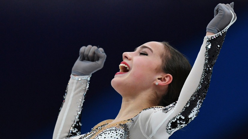 Сборная России сохранила максимальную квоту в женском фигурном катании на ЧМ