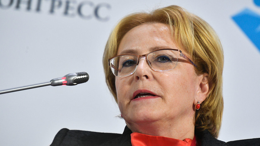 Скворцова: около 40% смертей в России можно предотвратить