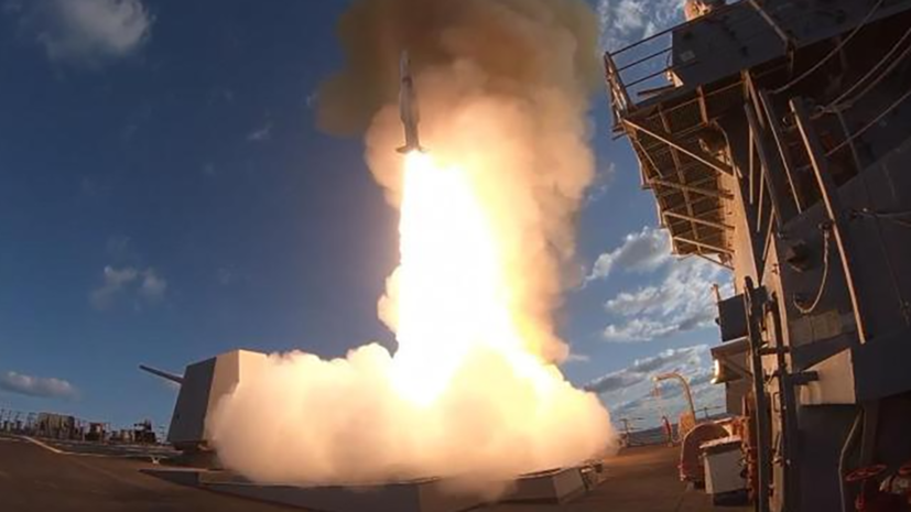 «Бессильна против «Ярса» и «Сармата»: зачем США модернизируют противоракету SM-3
