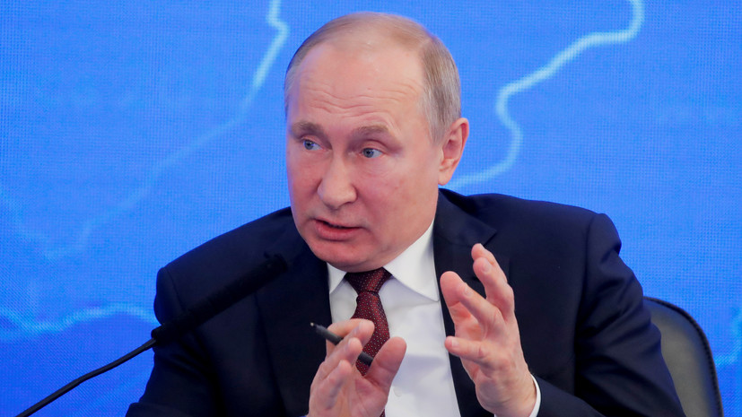 Путин назвал Ливан традиционным партнёром России на Ближнем Востоке