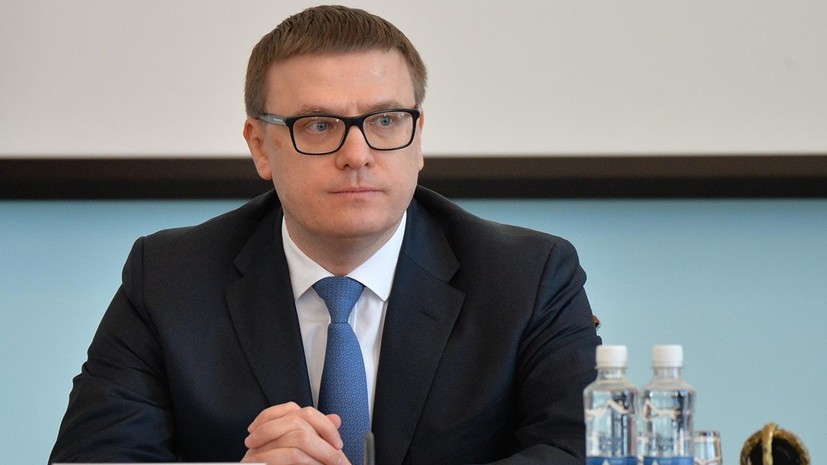 Текслер встретился с жителями повреждённого в результате взрыва газа дома в Магнитогорске