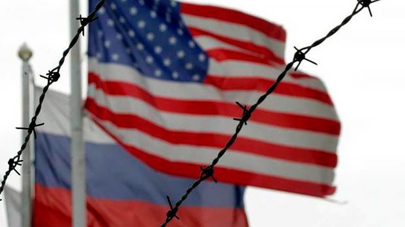 Медведев заявил, что США никогда не отменят санкции против России