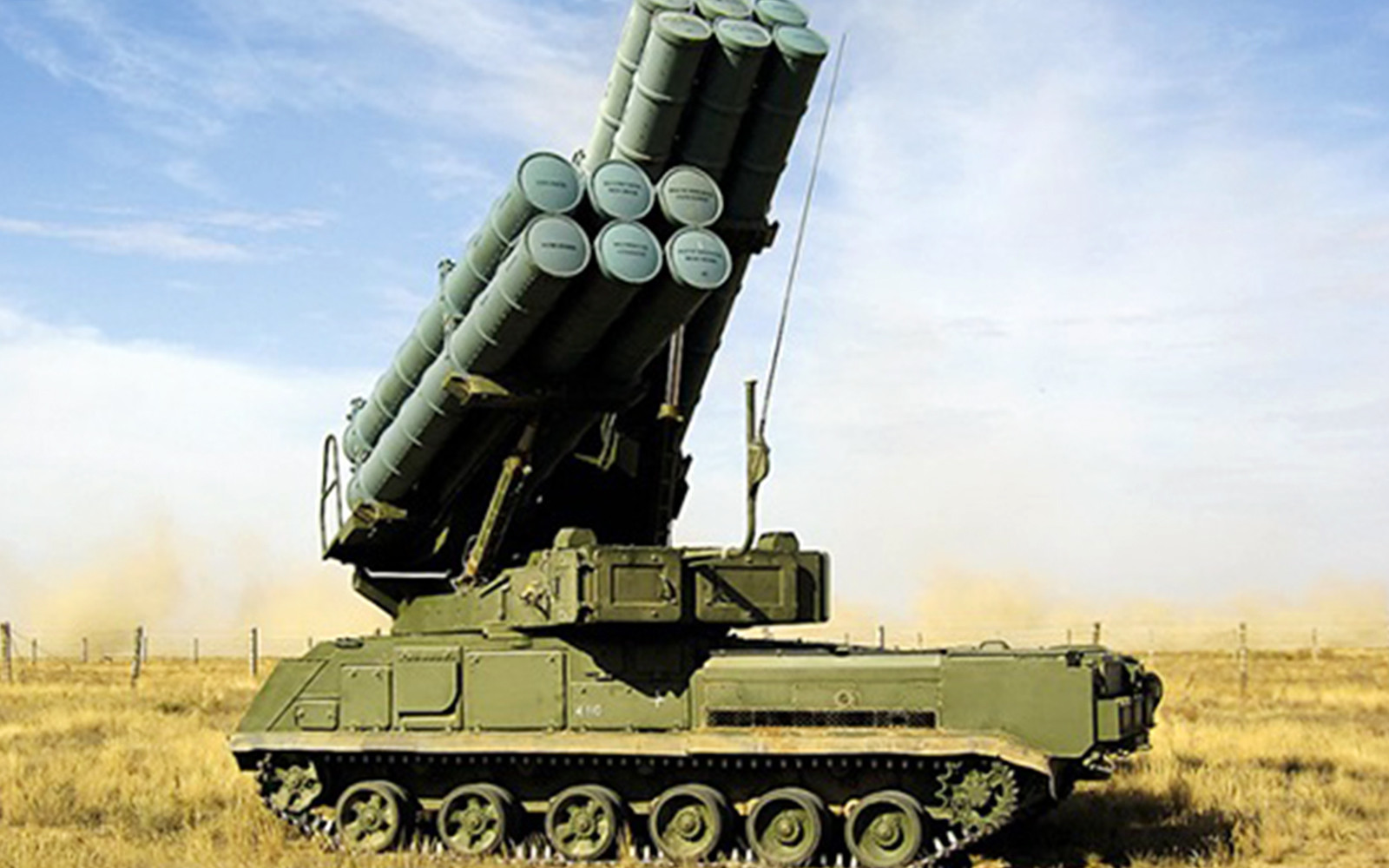 Russian "Viking": What Advantages Does The Newest Anti-aircraft Missile ...