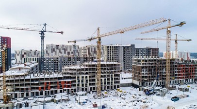 Власти Москвы рассказали о ситуации со строительством жилья в столице