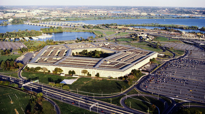 Здание Пентагона