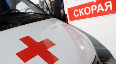 В Подмосковье в ДТП с автобусом пострадали 10 человек