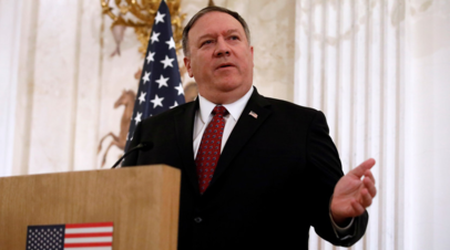 Помпео заявил, что все американские дипломаты покинули Венесуэлу