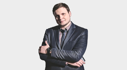 Алексей Столяров