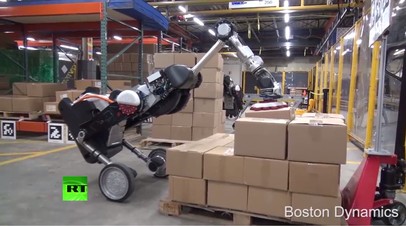  :     Boston Dynamics