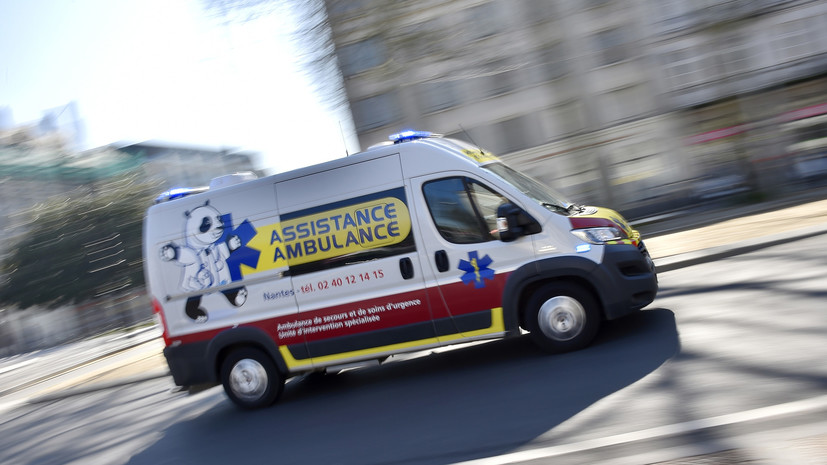 СМИ: В доме престарелых во Франции от отравления умерли четверо постояльцев