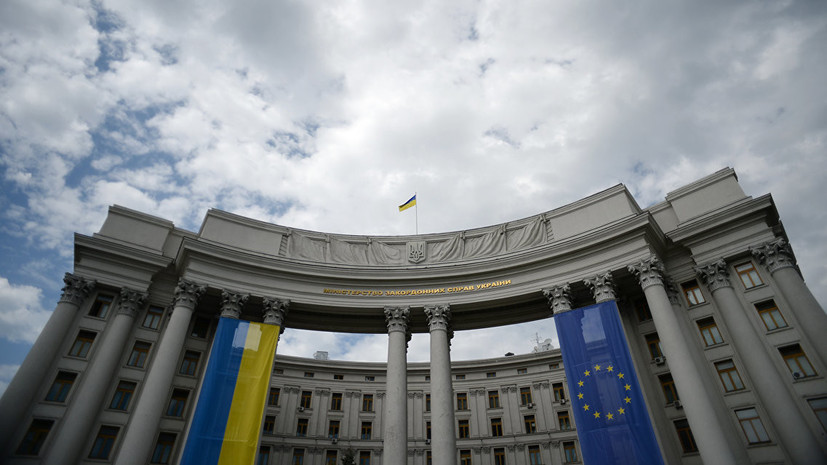 В Киеве приветствовали решение ОБСЕ продлить мандат СММ