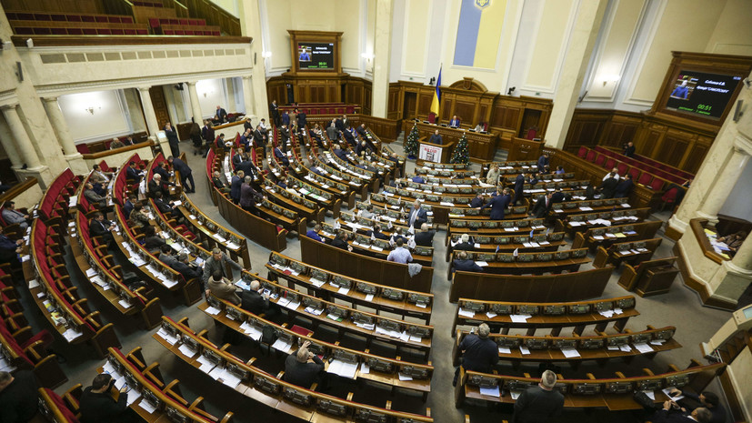 В Раде предложили ввести обязательные дебаты перед выборами