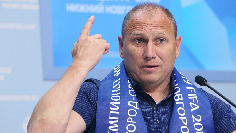 Дмитрий Черышев назвал бредом предположение, что за нападением на Уткина стоит Черчесов