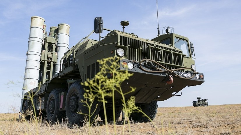 МИД Турции: контракт по С-400 пересмотру не подлежит
