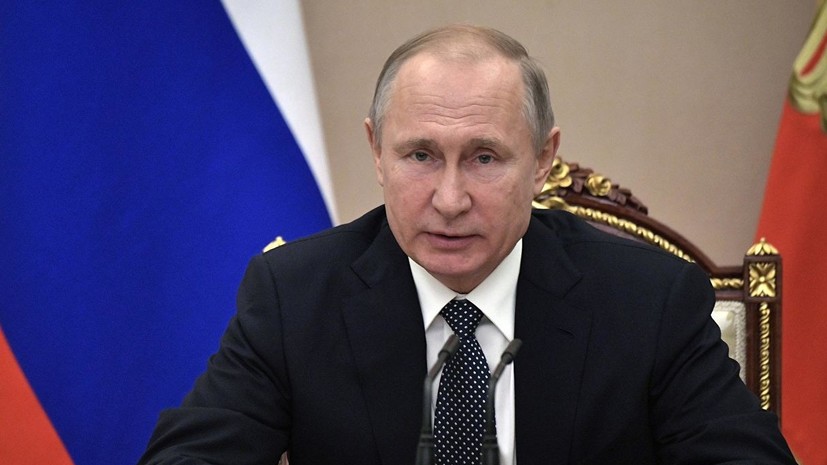 Путин предложил возвести в Казахстане АЭС по российским технологиям