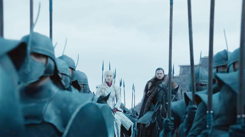 Проморолики, квест и компьютерная игра: как HBO подогревает интерес к премьере финального сезона «Игры престолов»