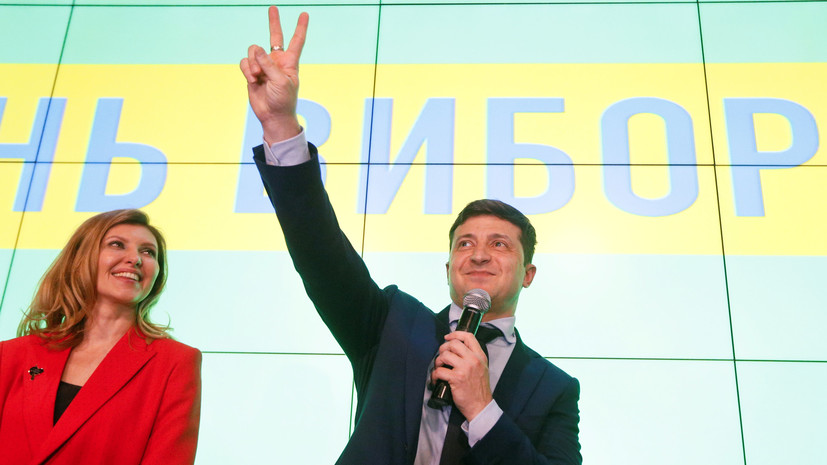 Охлобыстин готов помочь Зеленскому «в экстремальной ситуации»