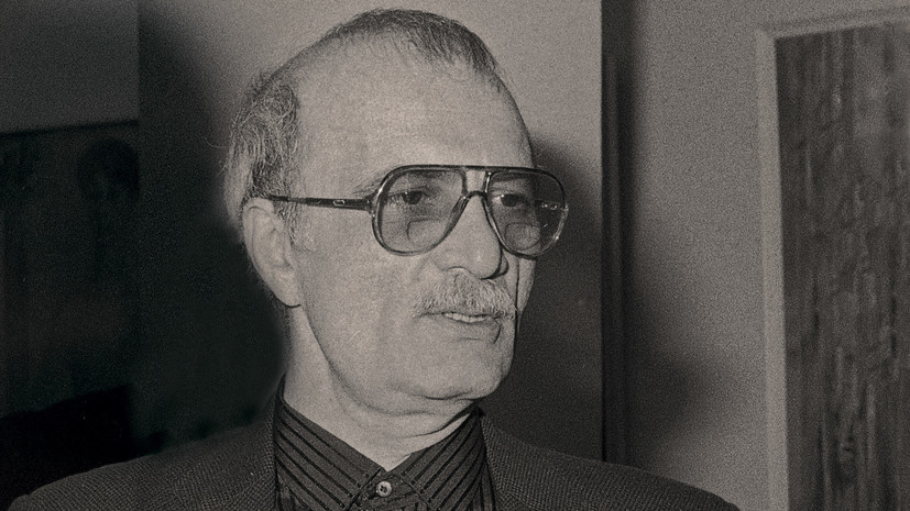 Умер Георгий Данелия