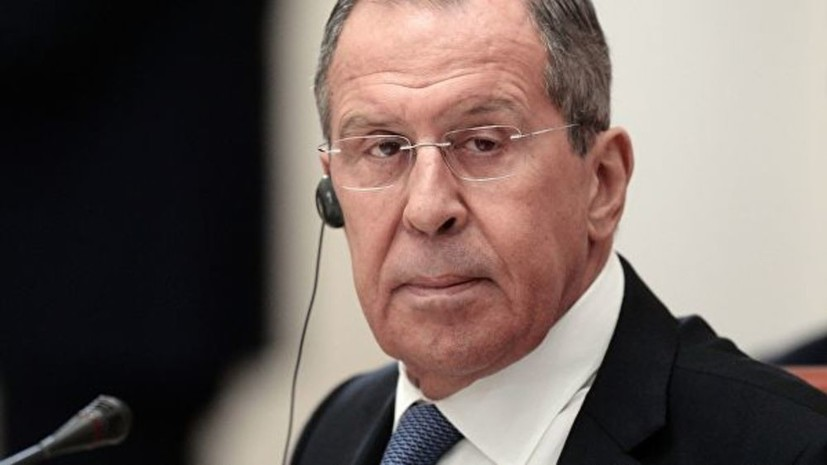 Лавров намерен обсудить в Египте безопасность аэропортов Хургады и Шарм-эш-Шейха