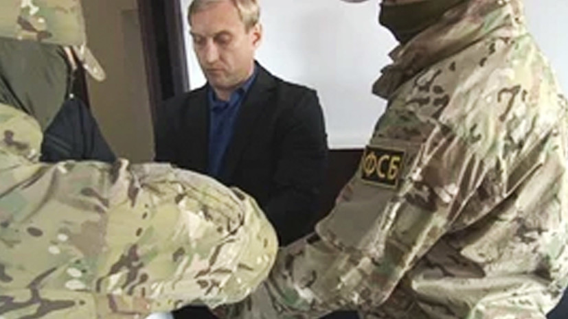 Следствие попросило арестовать мэра Евпатории