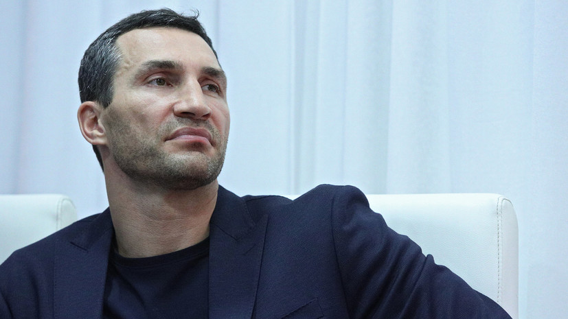 Кличко предложил Порошенко и Зеленскому пройти тест в WADA