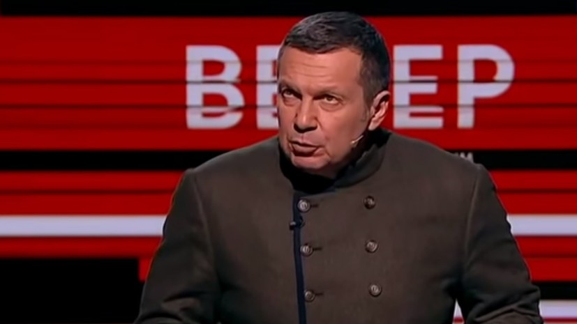 Vladimir Solovyov: " İlham Əliyev Azərbaycanın milli qəhrəmanıdır"