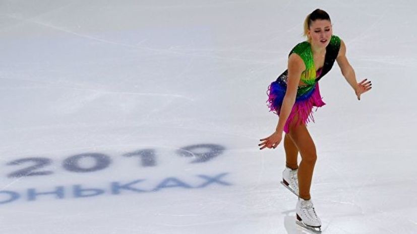 Фигуристка Сотскова завершила сотрудничество с тренером Буяновой