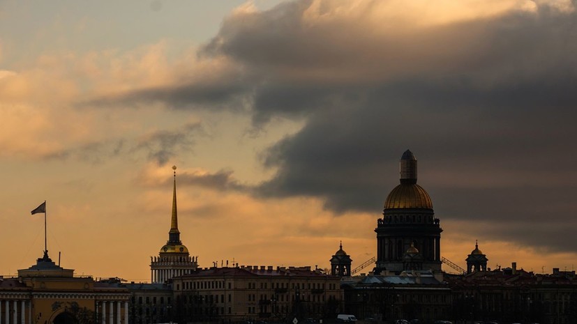 В Петербурге почти 23 тысячи человек остались без тепла