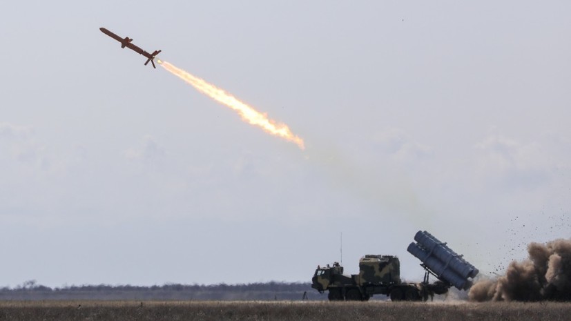 В Севастополе оценили опасность новой украинской ракеты