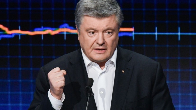 Порошенко рассказал об украинских ракетах с дальностью поражения 1000 км