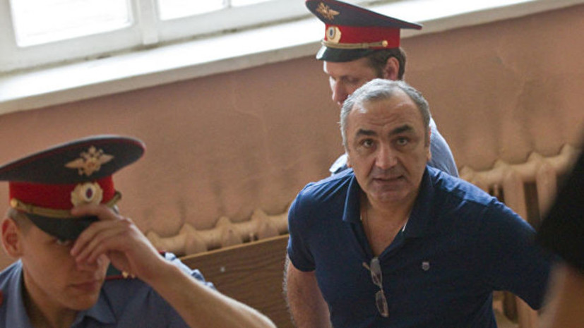 Криминальный авторитет Таро вышел из колонии в Оренбургской области