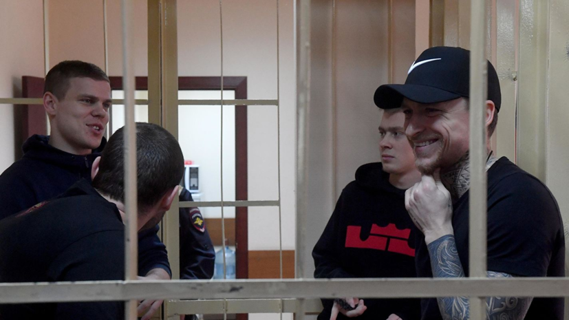 Свидетель рассказал, из-за какого оскорбления возник конфликт с Соловчуком