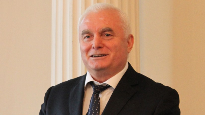 Мандат Алфёрова в Госдуме получит Михаил Берулава
