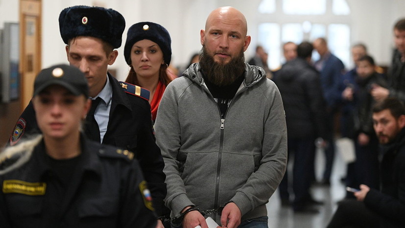 Суд продлил арест трём фигурантам дела Baring Vostok на три месяца