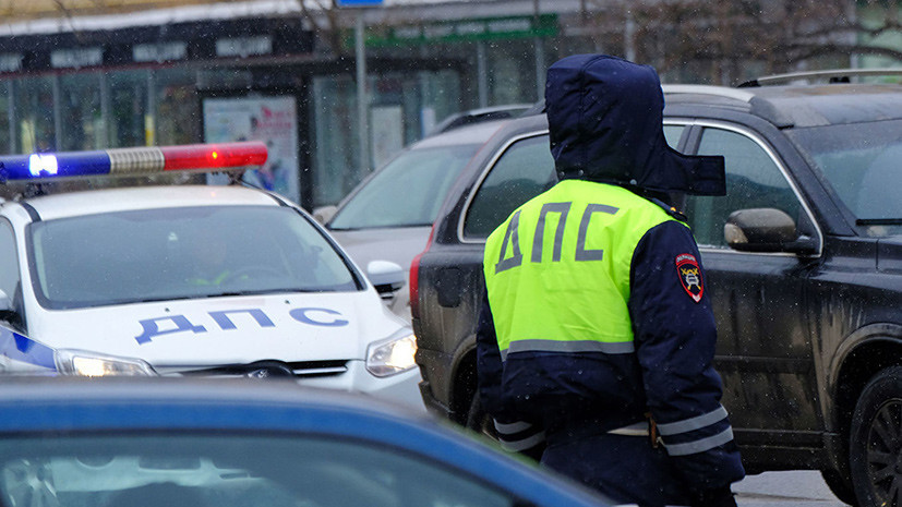 В ГИБДД объяснили предложение повысить штрафы за превышение скорости