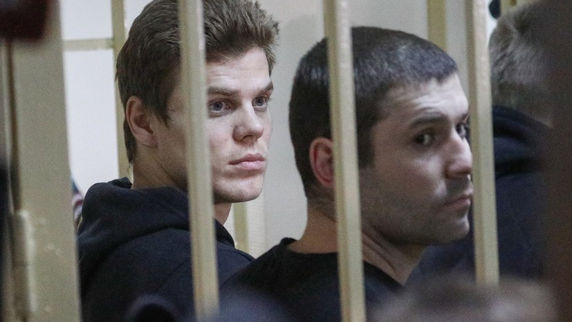 Соловчук заявил, что знал о Кокорине и Мамаеве только по видео из Монте-Карло