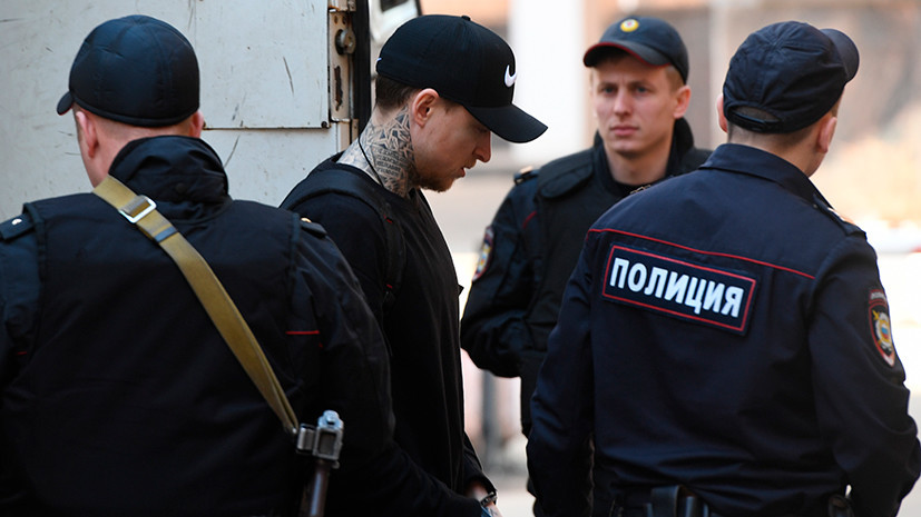 Показания водителя, свидетельства официанта и ложная тревога: как прошёл третий день слушаний по делу Кокорина и Мамаева