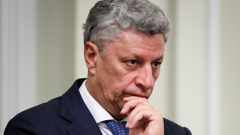 Бойко обвинил Порошенко и Зеленского в уничтожении имиджа страны