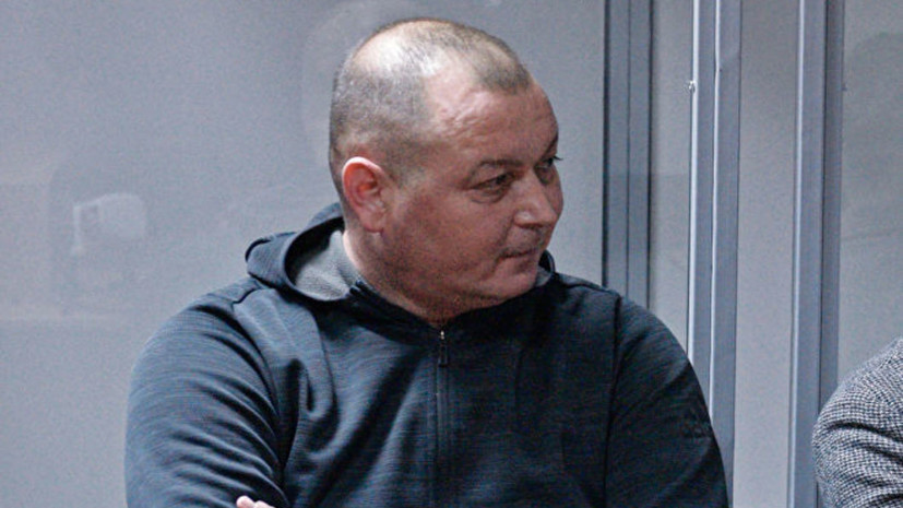 Капитан судна «Норд» не вернётся на Украину