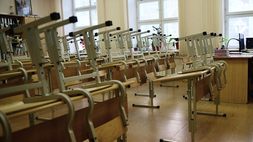 В Кемеровской области проверяют сообщения о директоре школы, оскорбившей ученика