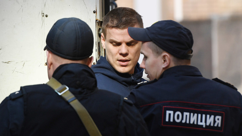 Допросы свидетелей и показания потерпевшего: как прошла первая неделя суда над Кокориным и Мамаевым