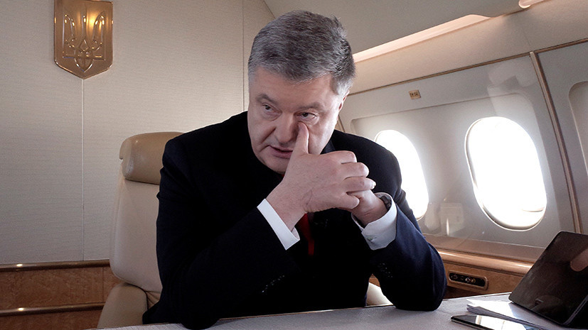 «Не ожидал провала»: как Порошенко пытается повысить рейтинг перед вторым туром выборов на Украине